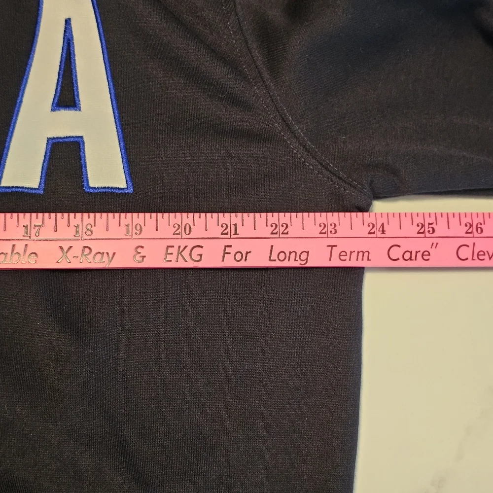 Retro Italia Track Jacket Full Zip Black Red Green White Trim Italy Flag Mens XL - Picture 9 of 12